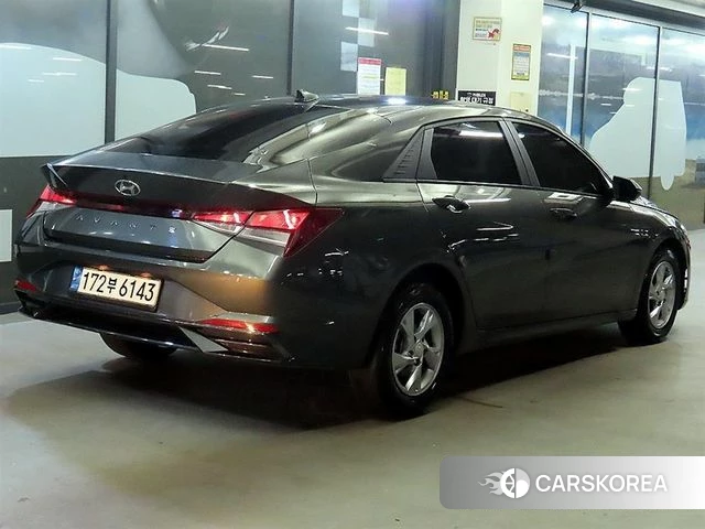 Hyundai Avante (CN7) id 4402338 из Кореи 13