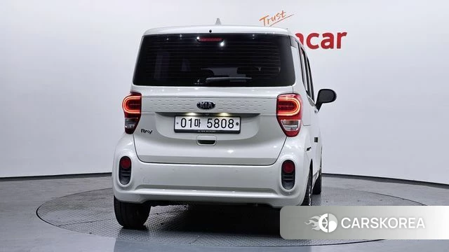 Kia The New Ray id 4357097 из Кореи 14