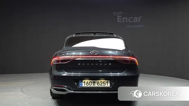 Hyundai The New Grandeur IG id 3630763 из Кореи 14