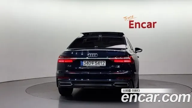 Audi A6 (C8) id 2920318 из Кореи 14