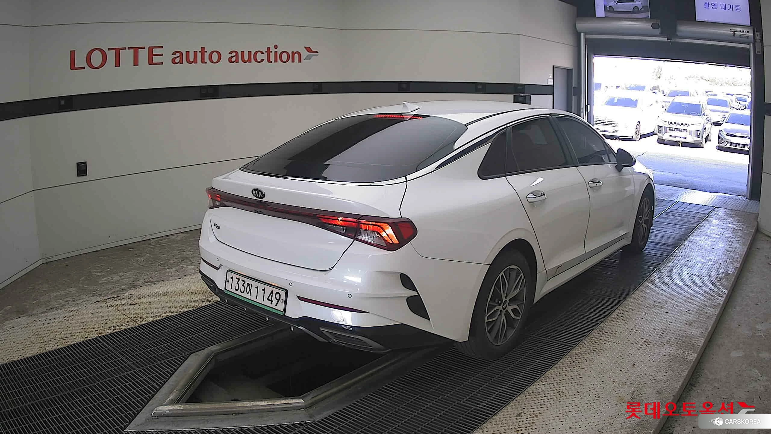 Kia K5 id 4909221 из Кореи 32