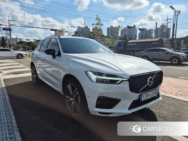 Volvo XC60 second Generation id 3095003 из Кореи 14