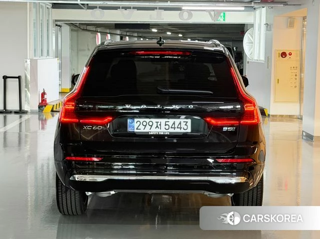 Volvo XC60 second Generation id 4691046 из Кореи 14