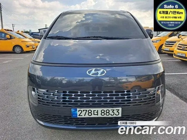 Hyundai Staria id 2911347 из Кореи 14