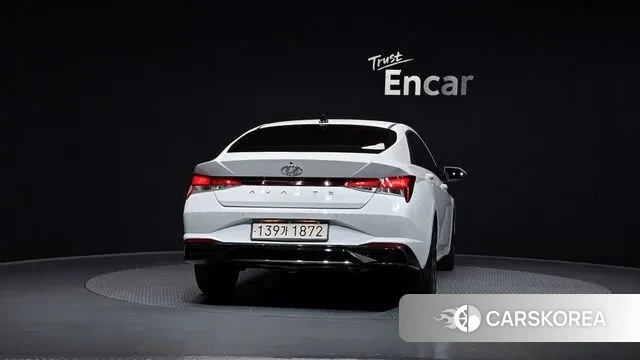 Hyundai Avante (CN7) id 3433801 из Кореи 14