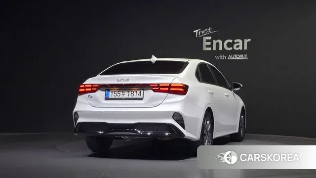 Kia The New K3 2nd generation id 2993515 из Кореи 14