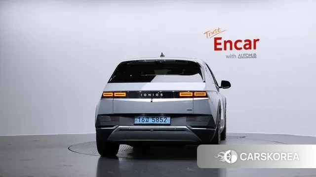 Hyundai Ionic 5 id 3752188 из Кореи 14