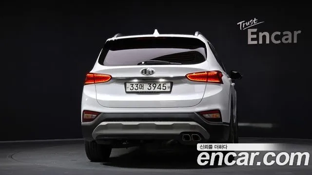 Hyundai Santa Fe TM id 2946116 из Кореи 14