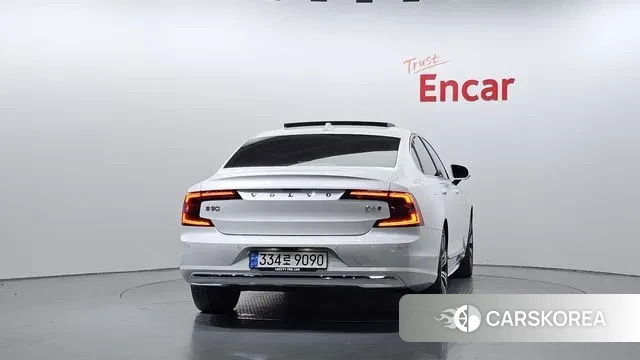 Volvo S90 id 3347460 из Кореи 14