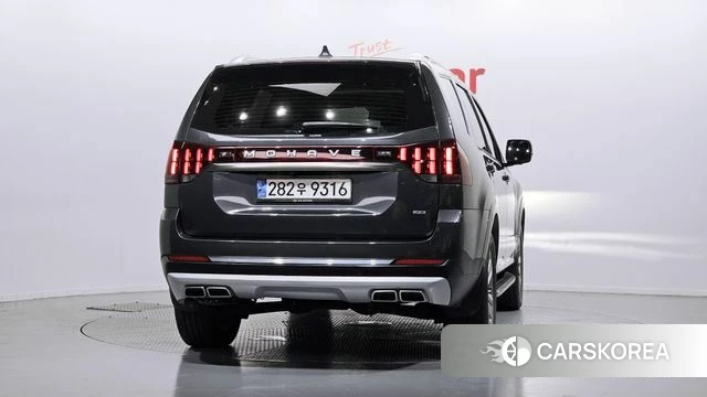 Kia Mohave Master id 4517837 из Кореи 14