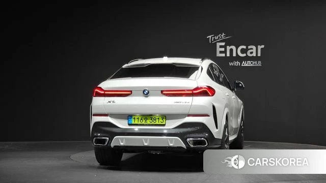 BMW X6 (G06) id 4408138 из Кореи 14