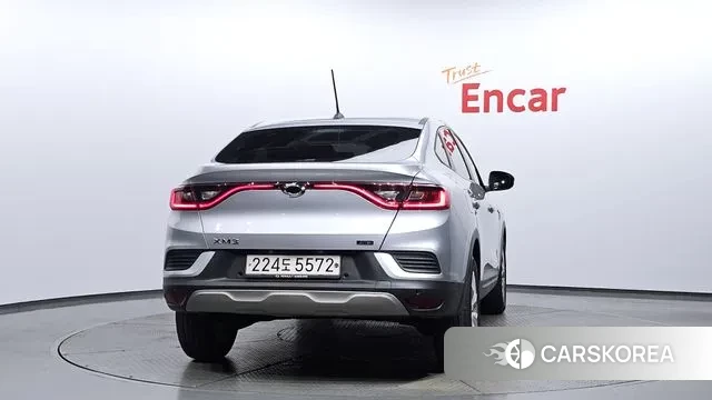 Renault Korea (Samsung) XM3 id 3008753 из Кореи 14