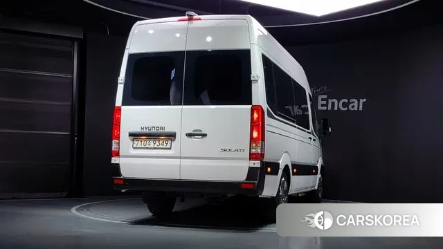 Hyundai Solati id 2989288 из Кореи 14