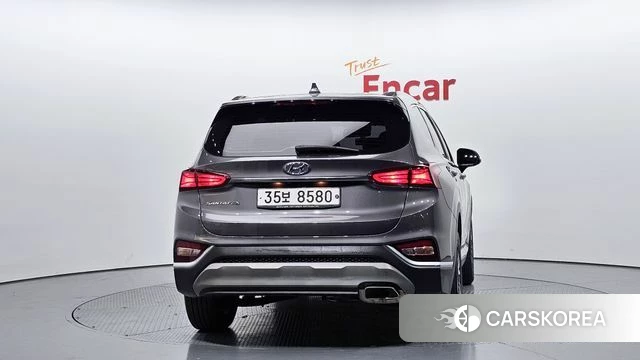 Hyundai Santa Fe TM id 4285269 из Кореи 25
