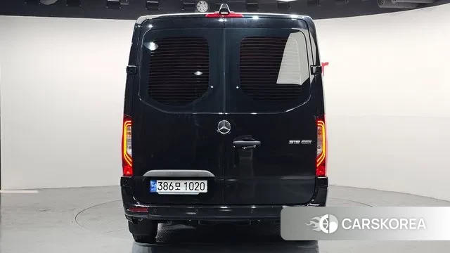 Mercedes-Benz Sprinter id 3684961 из Кореи 14