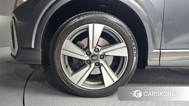 Audi Q2 id 4715678 из Кореи 24