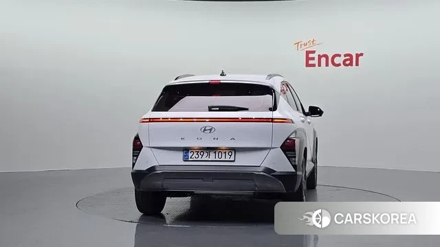 Hyundai Kona Hybrid (SX2) id 3758356 из Кореи 14