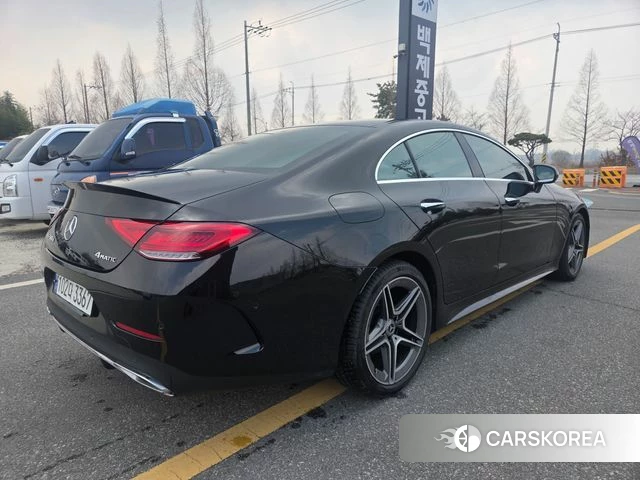 Mercedes-Benz CLS-Class C257 id 3794123 из Кореи 14