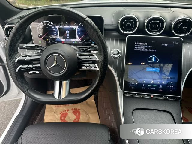 Mercedes-Benz Class C id 4271137 из Китая 8