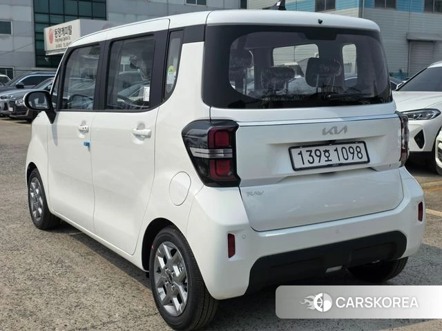 Kia The New Kia Ray id 4485616 из Кореи 14