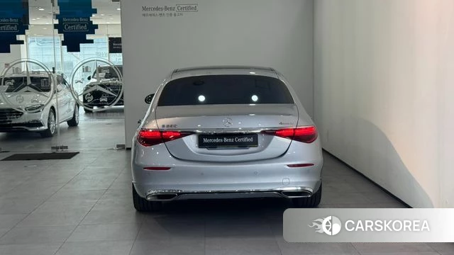 Mercedes-Benz S-Class W223 id 3831184 из Кореи 14