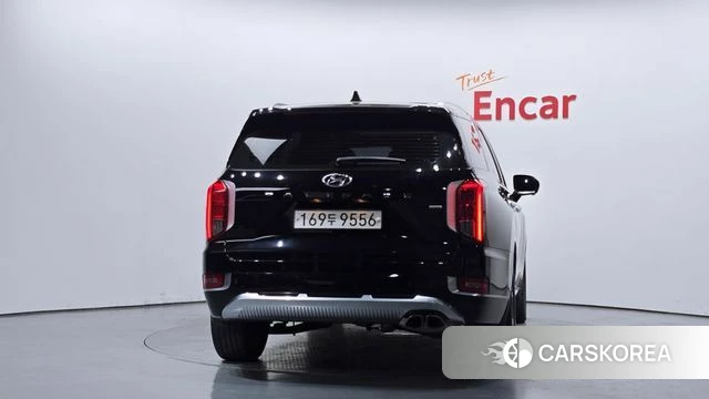 Hyundai Palisade id 4268526 из Кореи 32