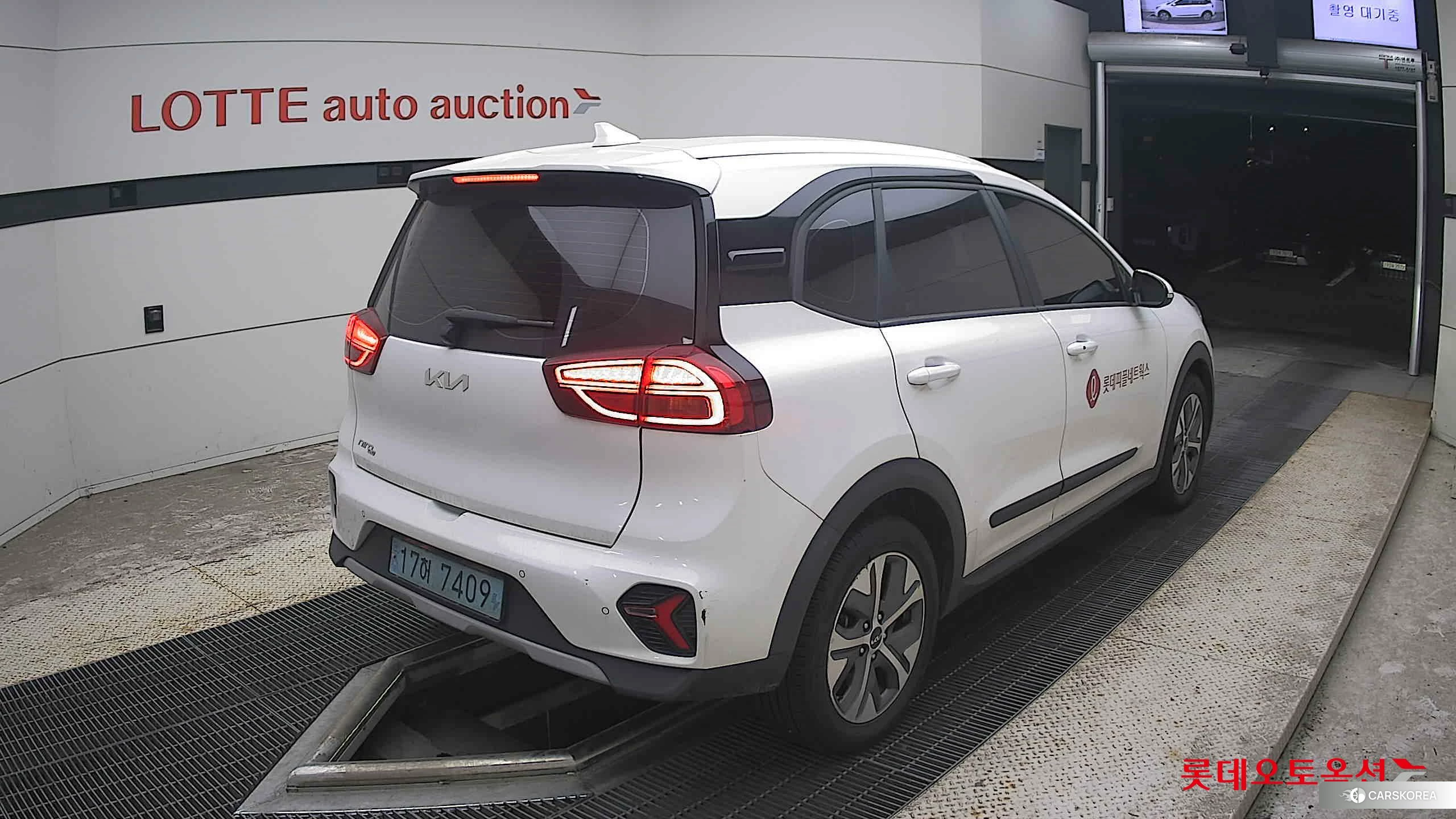 Kia Niro Plus id 4902363 из Кореи 31