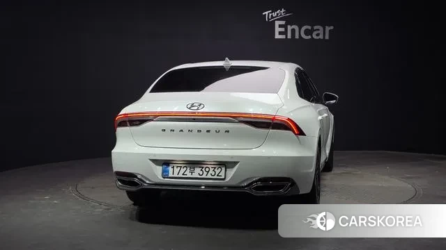 Hyundai The New Grandeur IG id 3587234 из Кореи 14