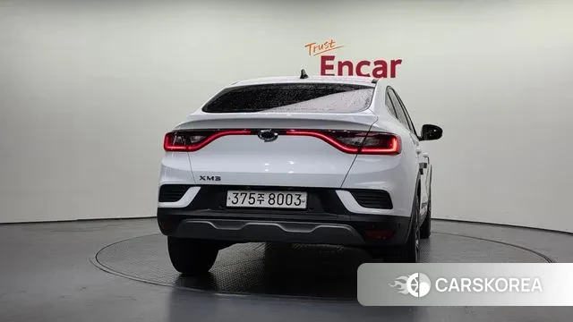 Renault Korea (Samsung) XM3 id 3458237 из Кореи 14