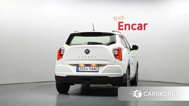 Ssangyong Berry New Tivoli id 4458441 из Кореи 24