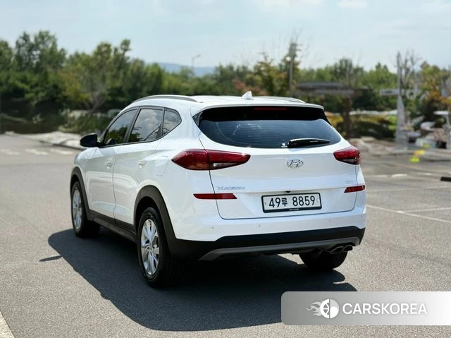 Hyundai All New Tucson id 4717701 из Кореи 14