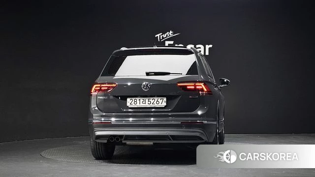 Volkswagen Tiguan second Generation id 4339641 из Кореи 25