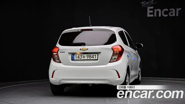 Chevrolet (GM Daewoo) The New Spark id 2703561 из Кореи 14