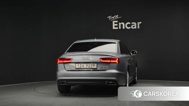 Audi New A6 id 3867507 из Кореи 14