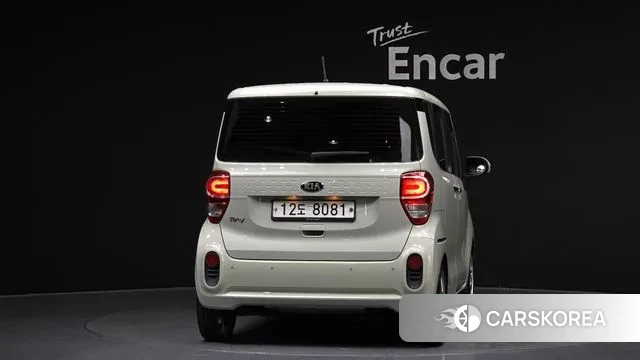 Kia The New Ray id 3526281 из Кореи 14