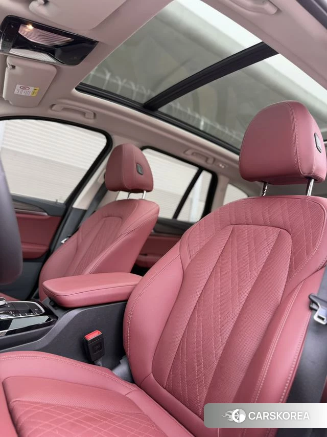 BMW X3 id 4235413 из Китая 15
