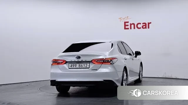 Toyota Camry (XV70) id 3494566 из Кореи 14