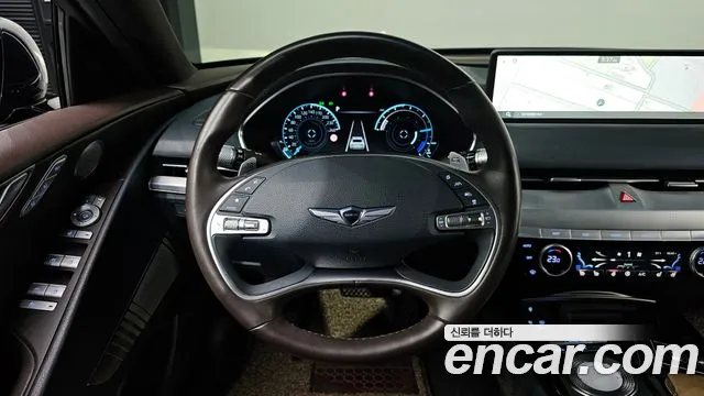 Genesis Electrified G80 (RG3) id 2693759 из Кореи 14
