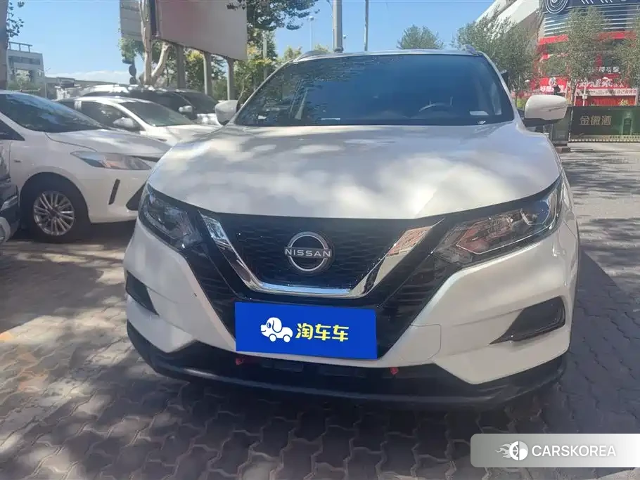 Nissan Qashqai id 4617171 из Китая 10