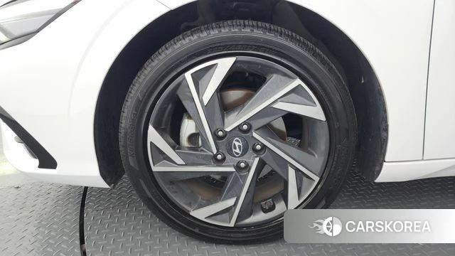 Hyundai The New Avante (CN7) id 3805496 из Кореи 14