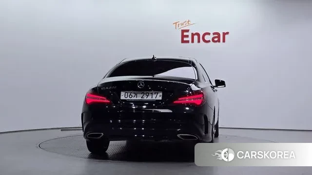 Mercedes-Benz CLA-Class C117 id 2971467 из Кореи 14