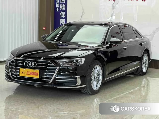 Audi A8 id 4291567 из Китая 14