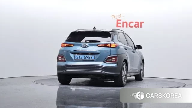 Hyundai Kona Electric id 3385949 из Кореи 14