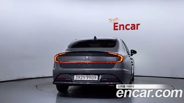 Hyundai Sonata Hybrid (DN8) id 2910946 из Кореи 14