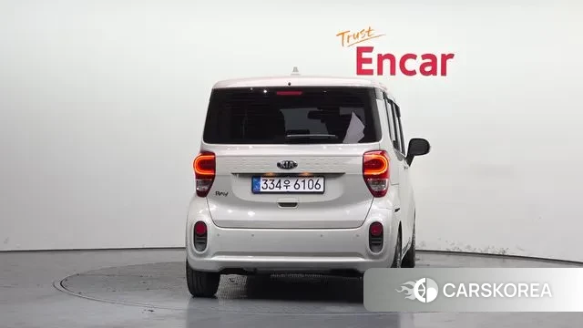 Kia The New Ray id 3708629 из Кореи 14