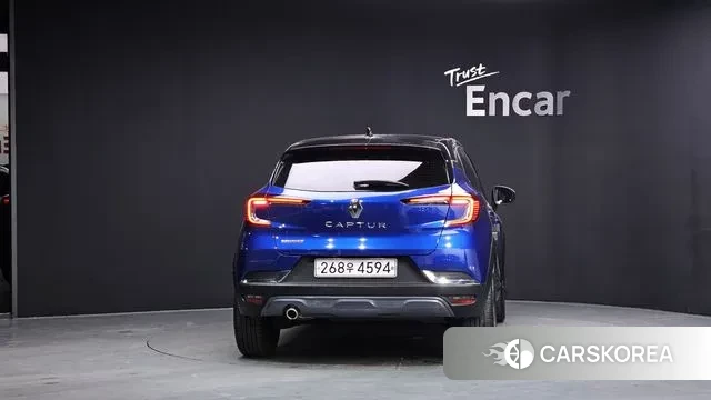 Renault Korea (Samsung) Capture id 3601615 из Кореи 14
