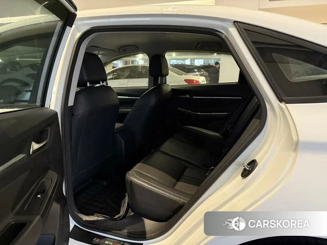 Weima Automobile Weima E.5 2022 Белый из Китая, фото 4