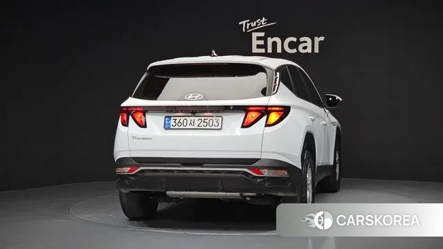 Hyundai Tucson (NX4) id 3610476 из Кореи 14