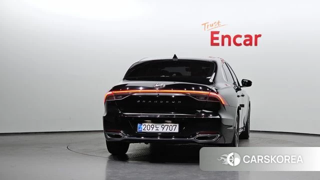 Hyundai The New Grandeur IG id 4759454 из Кореи 14
