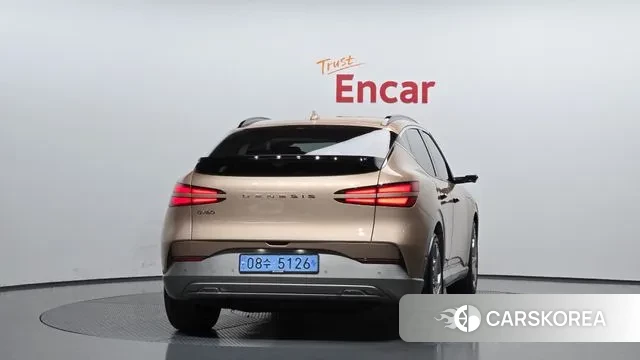 Genesis GV60 id 3322435 из Кореи 14